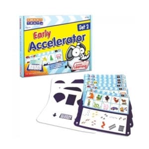 Early Accelerator Set 2 special offer