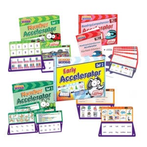 Buy 3 Accelerators — get two more for free!