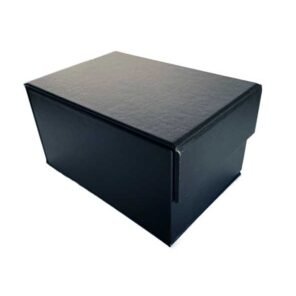 Phonics Kit empty box: Early Phonics OR Mini Phonics - Black buckram box