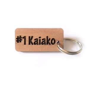 #1 Kaiako Key Ring