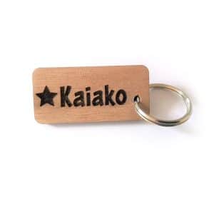 ★Kaiako Key Ring