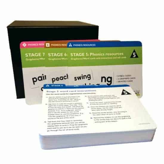 Sharp Phonics resource cards (DIY) – Yolanda Soryl Literacy
