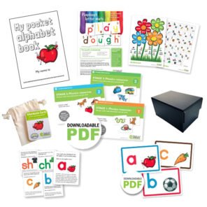 Early Phonics package offer