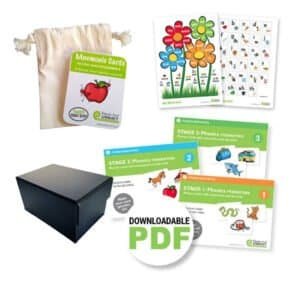 BUZZ teaching package special offer